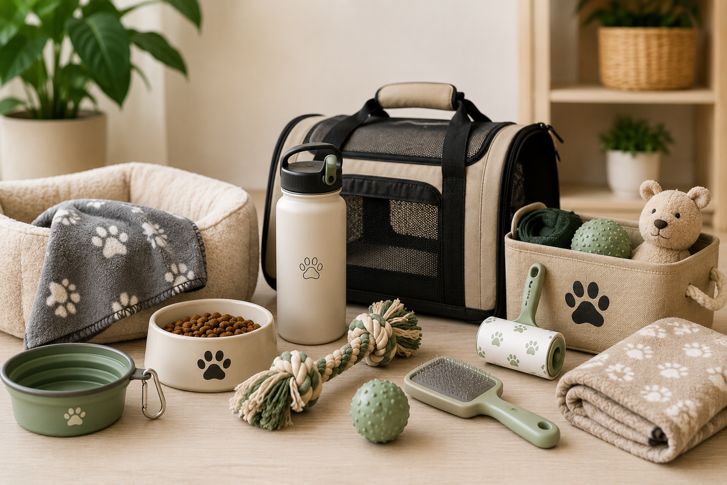 Pet Essentials