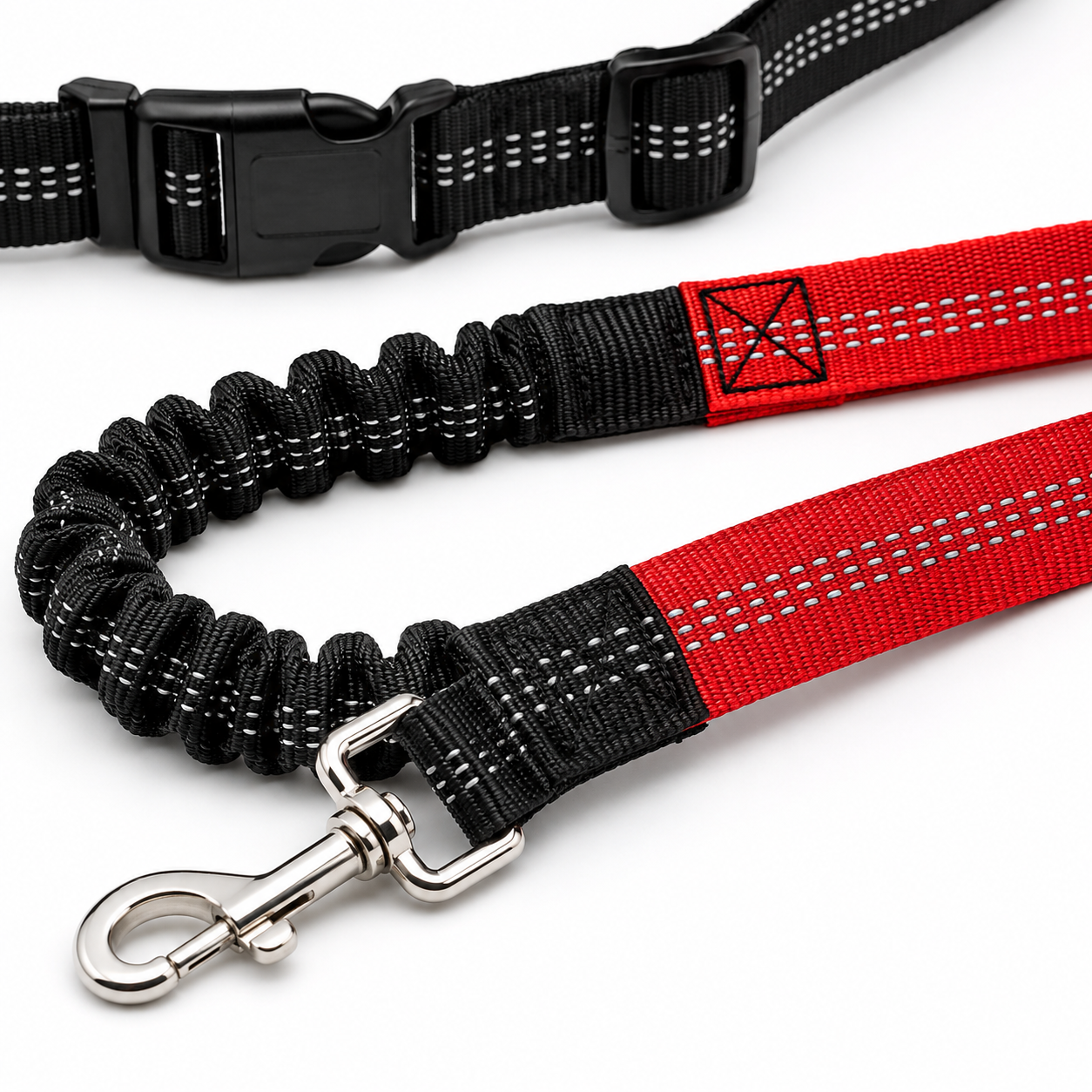 Hands-Free Running Dog Leash