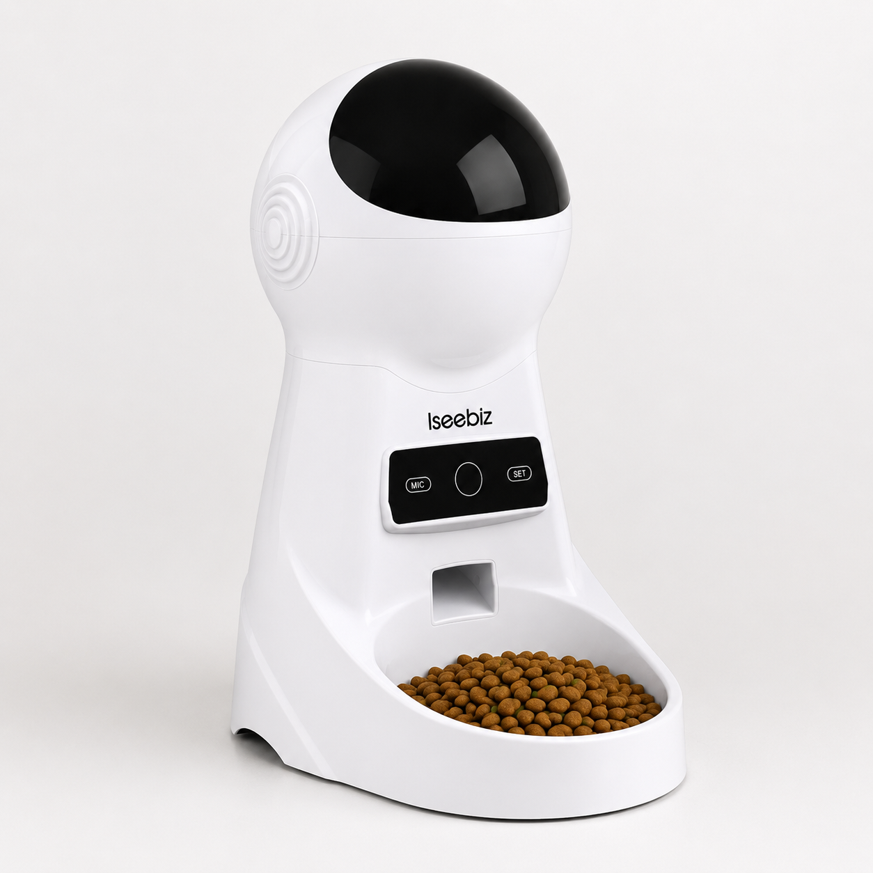 3L Automatic Pet Feeder with Camera
