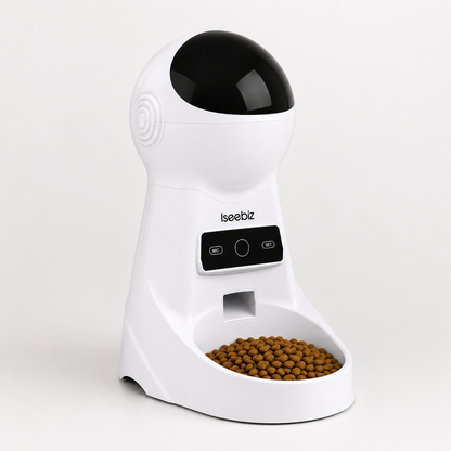 3L Automatic Pet Feeder with Camera