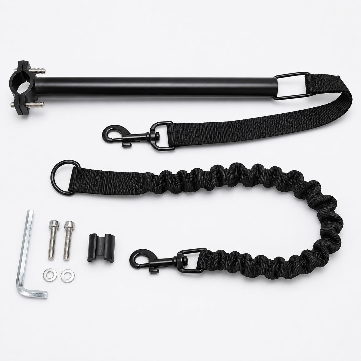 Hands-Free Bike Dog Leash