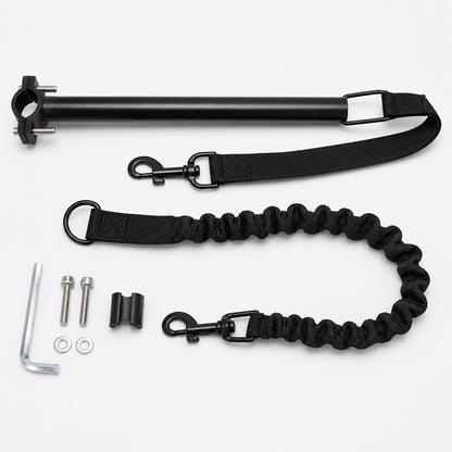 Hands-Free Bike Dog Leash