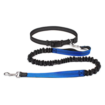 Hands-Free Running Dog Leash